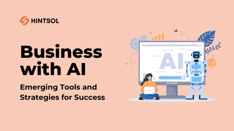 Business with AI: Top AI Tools & Strategies for Success